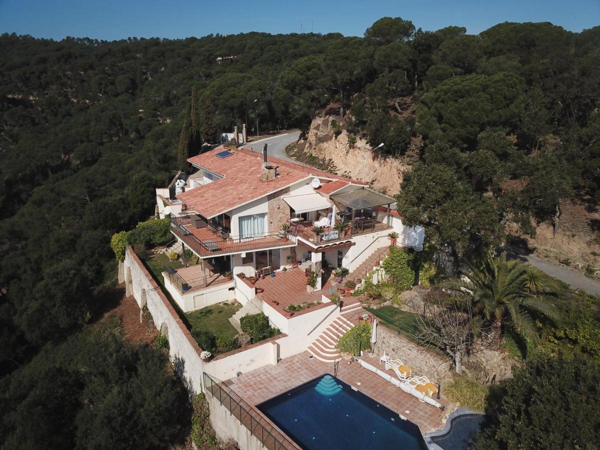 La Roqueta Hotel Tossa de Mar Extérieur photo