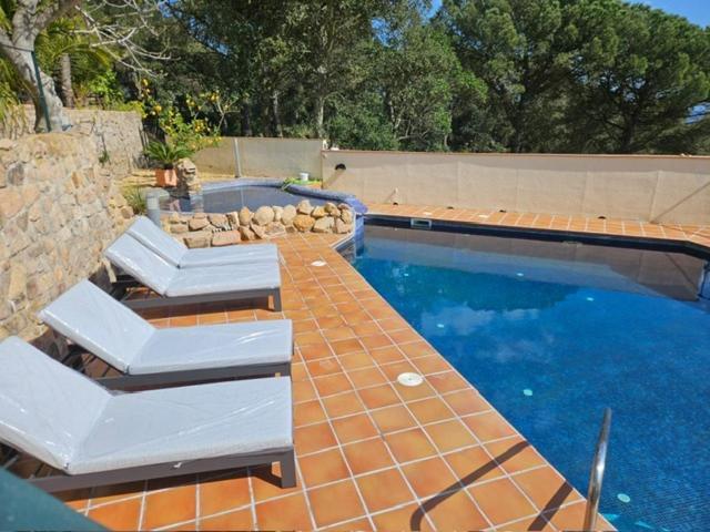 La Roqueta Hotel Tossa de Mar Extérieur photo