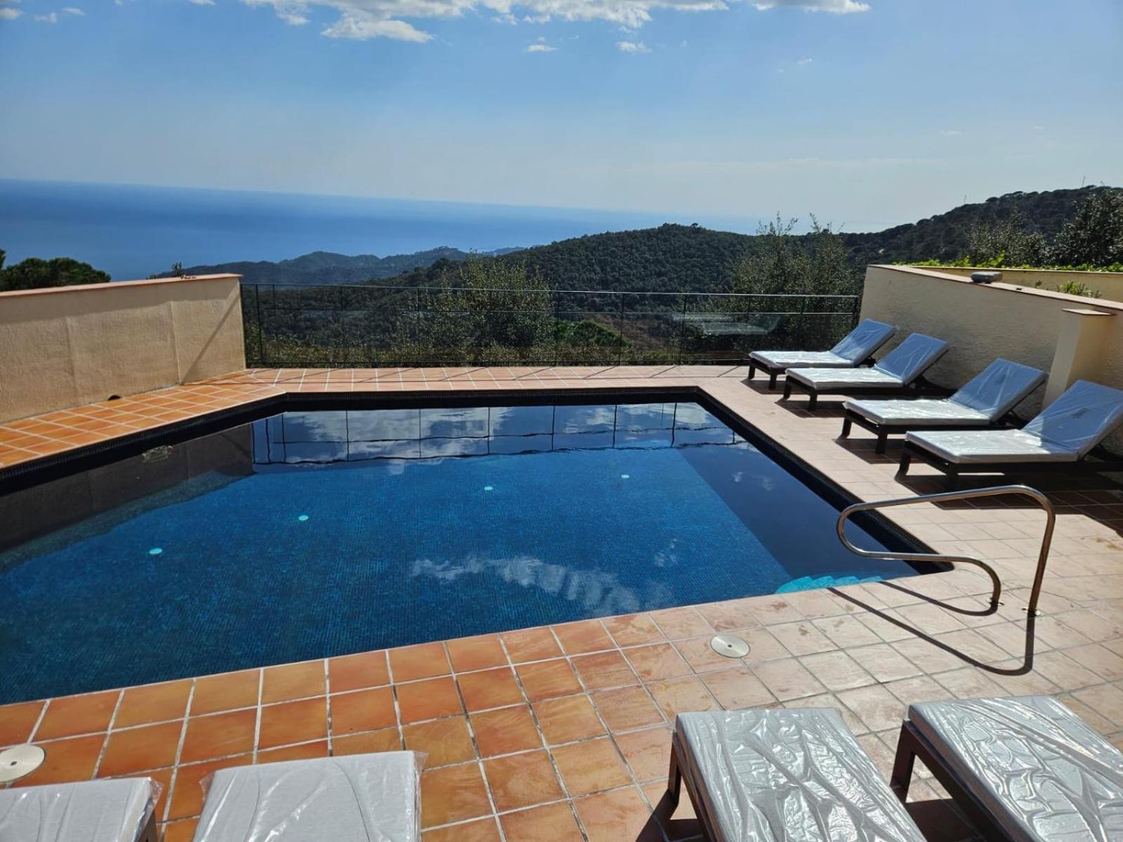 La Roqueta Hotel Tossa de Mar Extérieur photo