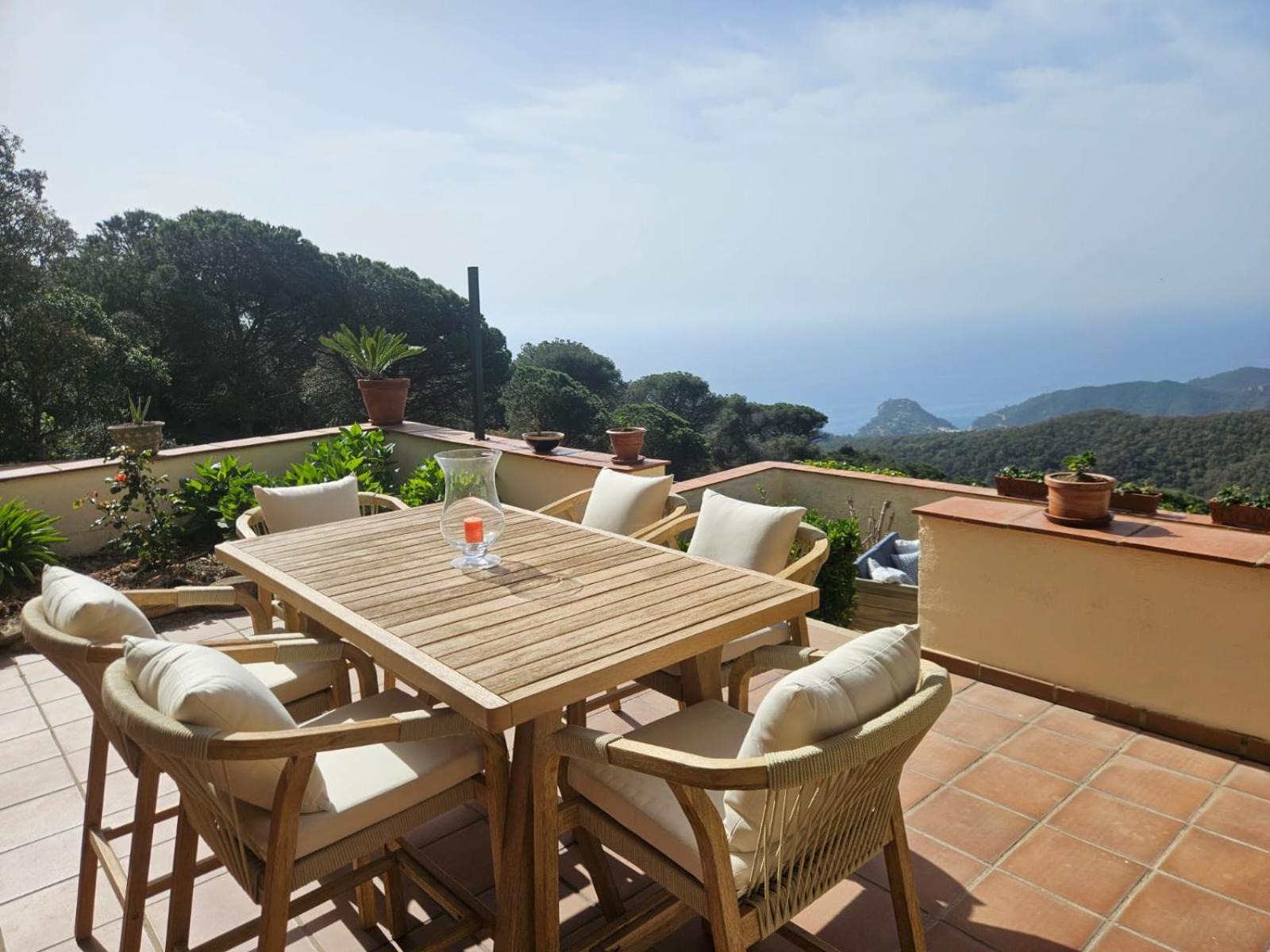 La Roqueta Hotel Tossa de Mar Extérieur photo