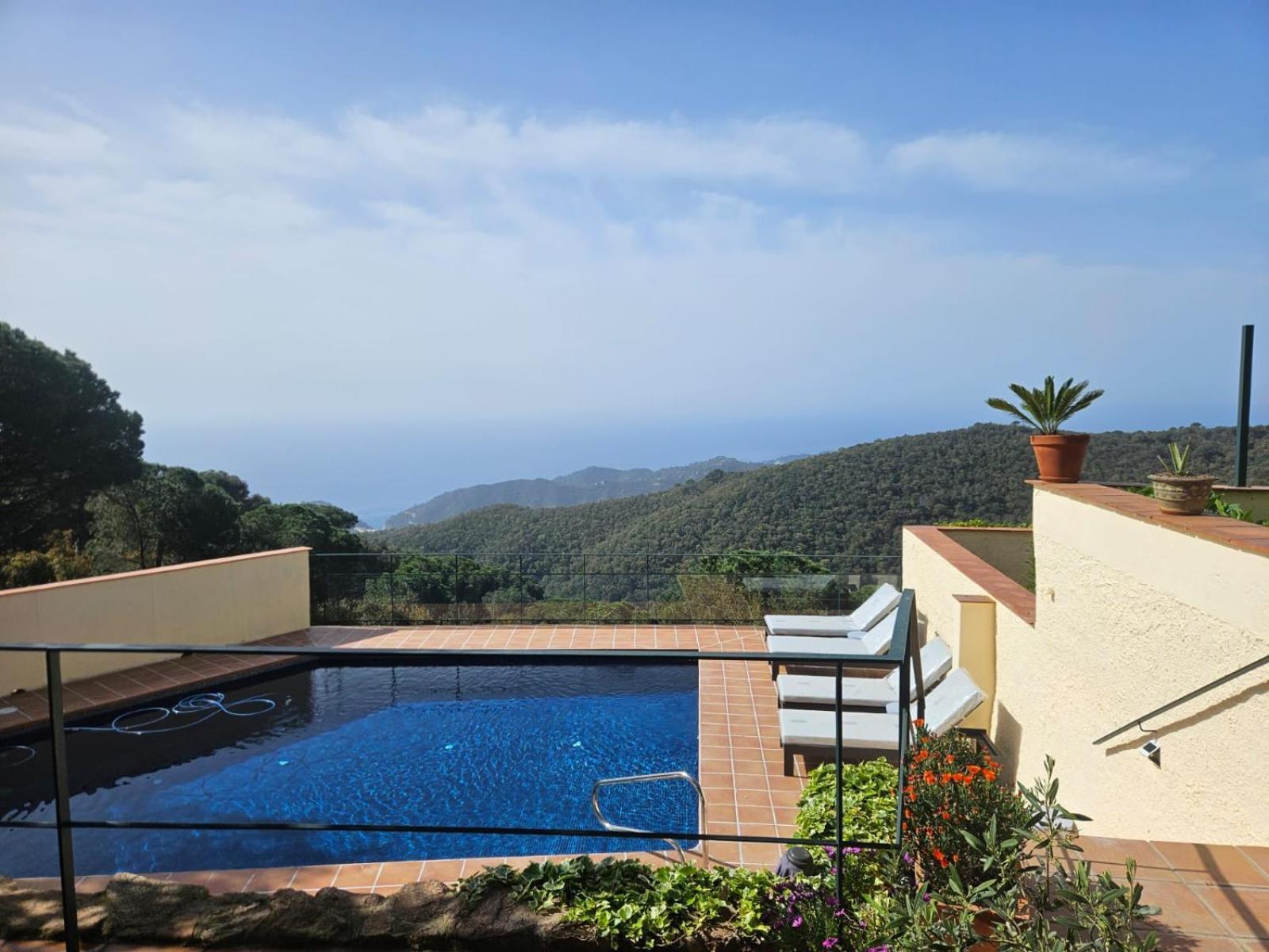 La Roqueta Hotel Tossa de Mar Extérieur photo