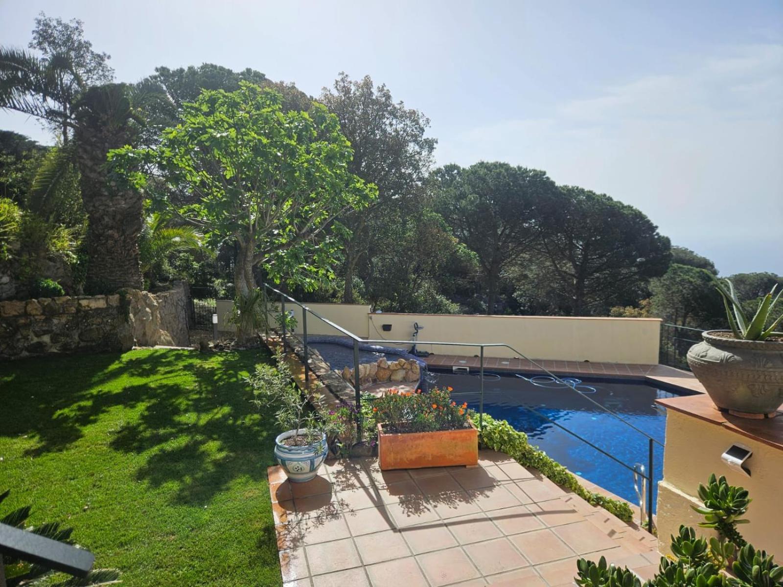 La Roqueta Hotel Tossa de Mar Extérieur photo