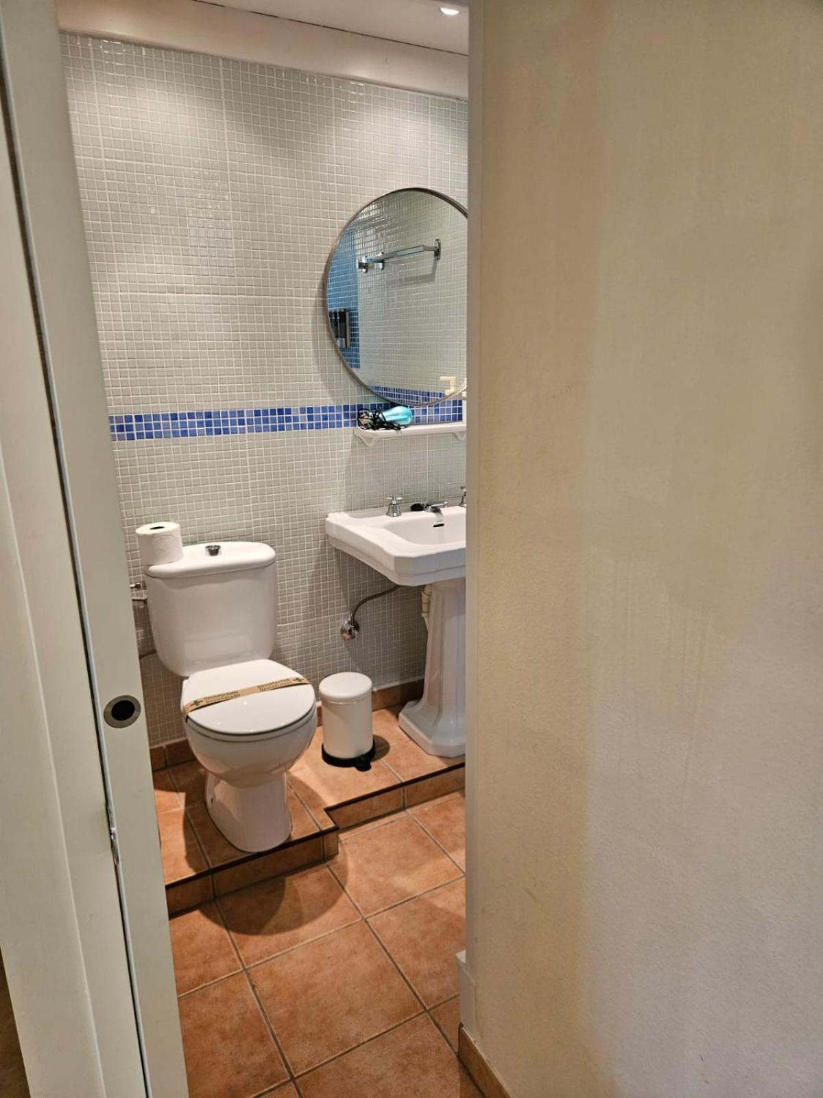 La Roqueta Hotel Tossa de Mar Extérieur photo